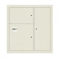 Щит этажный 1 кв. RAL9002 (1000х950х150) EKF PROxima