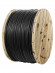 Провод ПуВ (ПВ-1) 1х16,0 ГОСТ, черный TDM