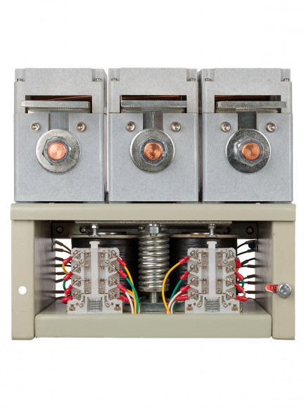 Контактор вакуумный КВТ-1,14-5/1250, 110В AC/DC, 4НО+3НЗ TDM Контактор вакуумный КВТ-1,14-5/1250, 110В AC/DC, 4НО+3НЗ TDM