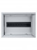 Корпус металлический ЩРН-12 (220х300х120) Народный