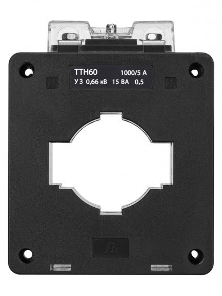 Трансформатор тока измерительный ТТН 60/1000/5-15VA/0,5-Р TDM