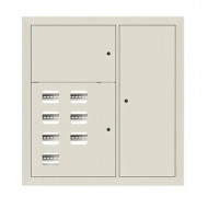 Щит этажный 7 кв. RAL9002 (1000х950х150) EKF PROxima