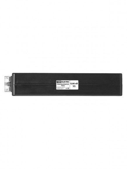 Трансформатор тока измерительный ТТН 125/3000/5-15VA/0,5S-Р TDM