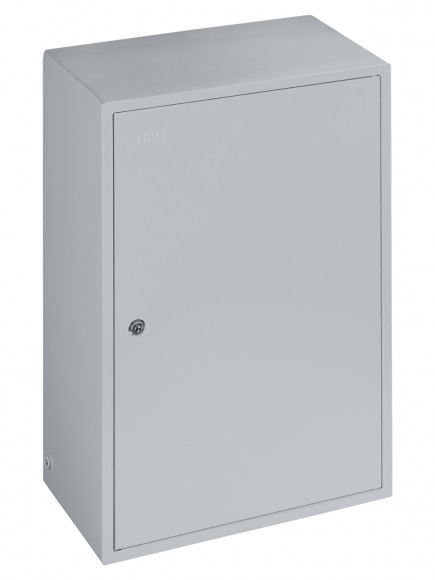 Корпус металлический ЩМП-6.4.2 (600х400х200) TDM