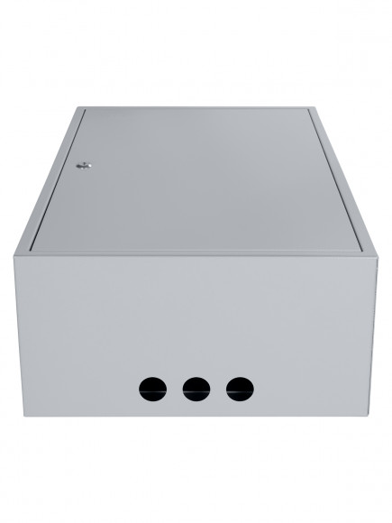 Корпус металлический ЩМП-6.4.2 (600х400х200) TDM