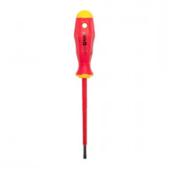 Отвертка Professional SL4х0.8 мм VDE 1000В EKF