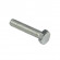 Болт шестигранный М4х20 DIN 933 INOX EKF