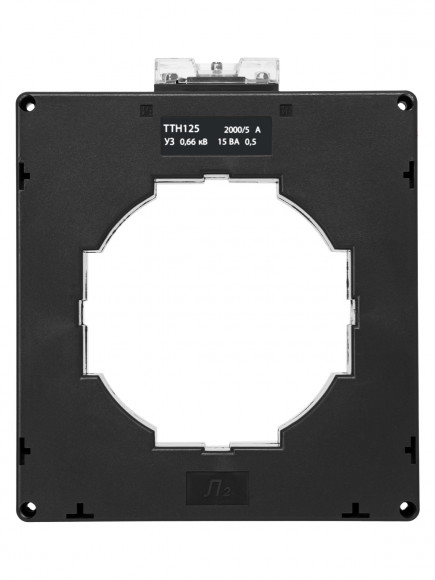 Трансформатор тока измерительный ТТН 125/2000/5-15VA/0,5-Р TDM