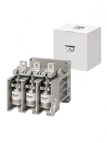 Контактор вакуумный КВТ-1,14-2,5/250, 110В AC/DC, 4НО+3НЗ TDM Контактор вакуумный КВТ-1,14-2,5/250, 110В AC/DC, 4НО+3НЗ TDM