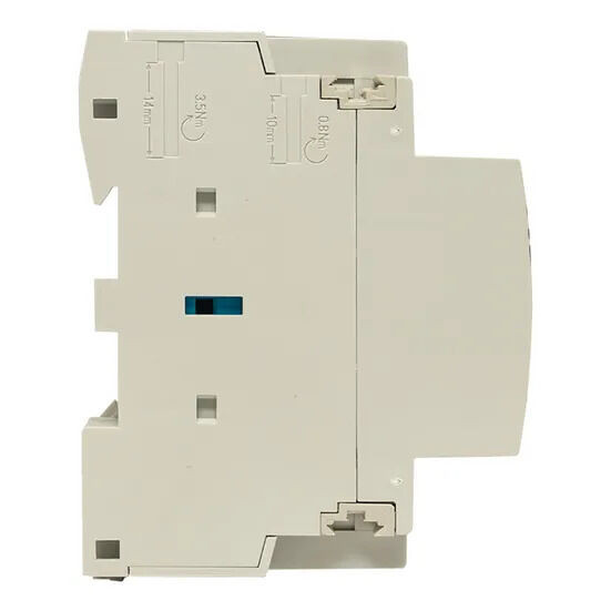Контактор модульный КМ 63А 2NО+2NC (3 мод.) EKF PROxima Контактор модульный КМ 63А 2NО+2NC (3 мод.) EKF PROxima