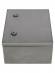 Корпус металлический ЩМП-30.25.15 (AISI 304) IP66 (300х250х150) TDM