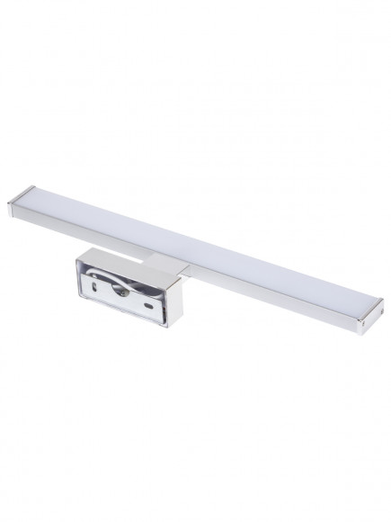 Светильник LED CH-П 8Вт, 4000 К, IP44, Брассия, хром TDM Светильник LED CH-П 8Вт, 4000 К, IP44, Брассия, хром TDM