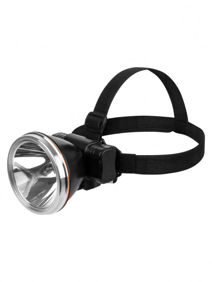 Фонарь «Налобный 14» аккум., 10 Вт LED, Li-Ion 3,7 В 4,8 А*ч, 550 лм, 230 В, TDM