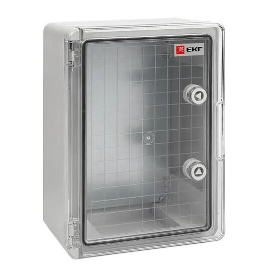 ЩМП-П прозрачная дверь (400х300х170) IP65 PROXIMA EKF