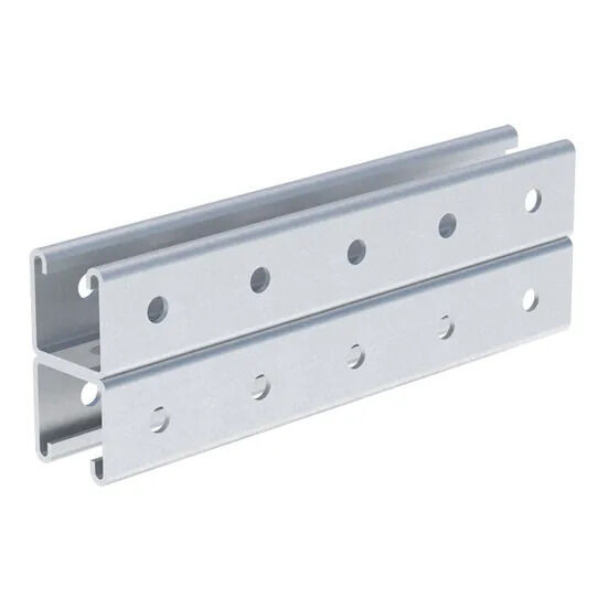 STRUT-профиль двойной 41х41х2,0х500 HDZ EKF STRUT-профиль двойной 41х41х2,0х500 HDZ EKF