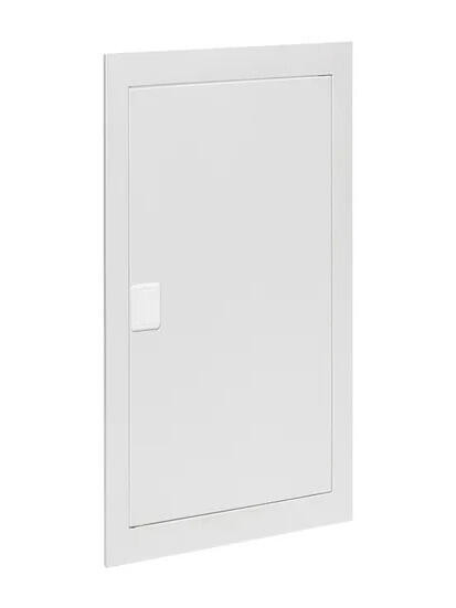 Дверь пластиковая для щита "Nova" 2 габарит IP40 EKF