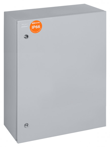 Корпус металлический ЩМП-4-0 IP66 (800х650х250) TDM