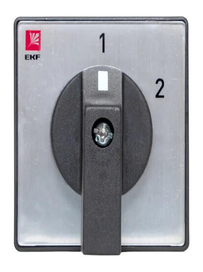 Переключатель кулачковый ПК-1-31 25А 1P "1-2" EKF PROxima Переключатель кулачковый ПК-1-31 25А 1P "1-2" EKF PROxima